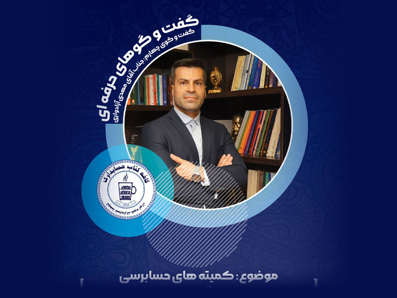 گفتگوی حرفه ای: کمیته های حسابرسی