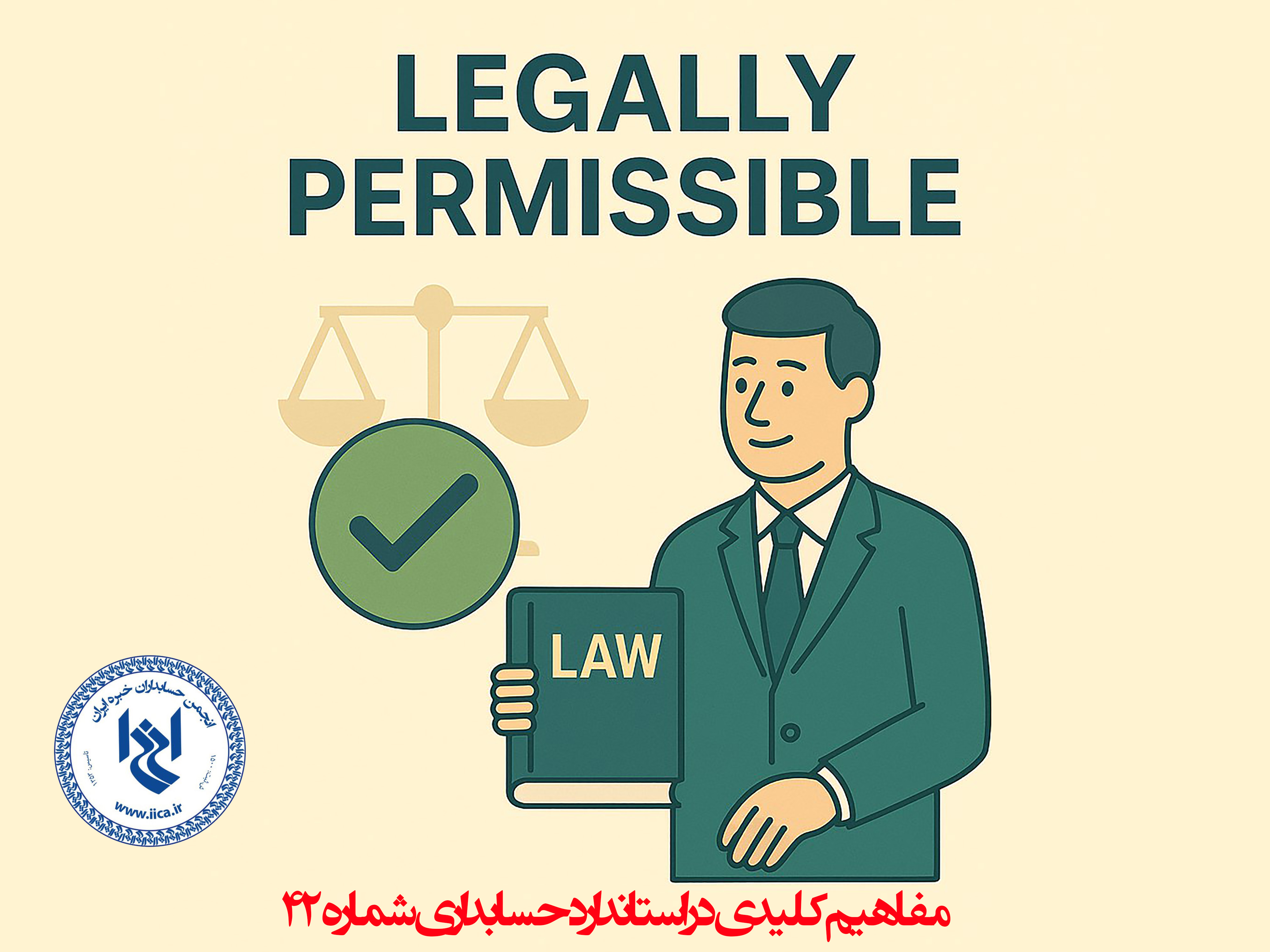 legally permissible